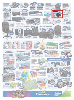 Cash Crusaders : Festive Holiday Deals (Until 24 December 2012), page 7