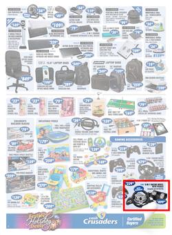 Cash Crusaders : Festive Holiday Deals (Until 24 December 2012), page 7