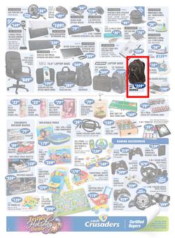 Cash Crusaders : Festive Holiday Deals (Until 24 December 2012), page 7