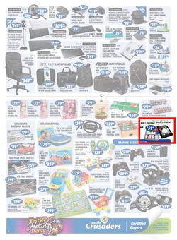 Cash Crusaders : Festive Holiday Deals (Until 24 December 2012), page 7