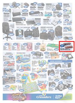 Cash Crusaders : Festive Holiday Deals (Until 24 December 2012), page 7