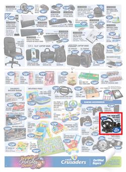 Cash Crusaders : Festive Holiday Deals (Until 24 December 2012), page 7