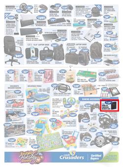 Cash Crusaders : Festive Holiday Deals (Until 24 December 2012), page 7