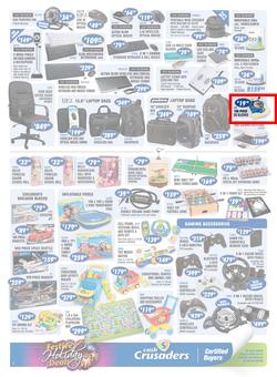 Cash Crusaders : Festive Holiday Deals (Until 24 December 2012), page 7