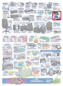 Cash Crusaders : Festive Holiday Deals (Until 24 December 2012), page 7