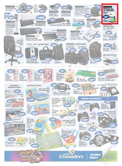 Cash Crusaders : Festive Holiday Deals (Until 24 December 2012), page 7