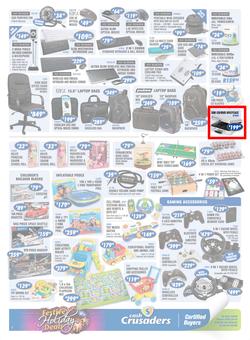 Cash Crusaders : Festive Holiday Deals (Until 24 December 2012), page 7