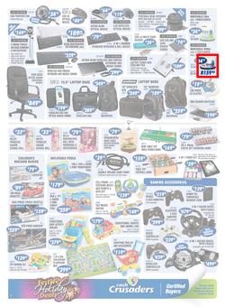 Cash Crusaders : Festive Holiday Deals (Until 24 December 2012), page 7