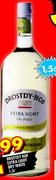 Drostdy Hof Extra Light Dry White-1.5 Ltr