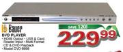Bauer DVD Player