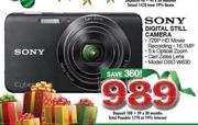 Sony Digital Still Camera
