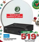 DSTV DSD Dekodeerder