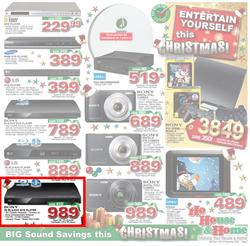 House & Home : Celebrate Christmas at Home (16 Dec - 24 Dec), page 7