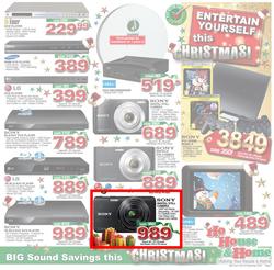 House & Home : Celebrate Christmas at Home (16 Dec - 24 Dec), page 7