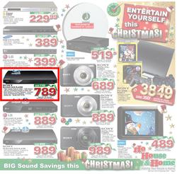 House & Home : Celebrate Christmas at Home (16 Dec - 24 Dec), page 7