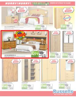 Russells : Clearance Sale (27 Dec - 12 Jan 2013), page 7