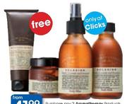 Aromatherapy Products Relaxing Body Mist-150ml Each