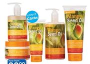 Good Earth Mango Seed Oil Body Scrub-200ml Each