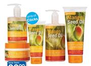Good Earth Mango Seed Oil Hand Wash-300ml Or Body Lotion-200ml Each