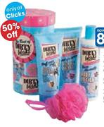 Dirty Works The Best Of Dirty Works Canister Set