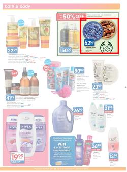Clicks : The Beauty Sale (26 Dec - 27 Jan 2013), page 7