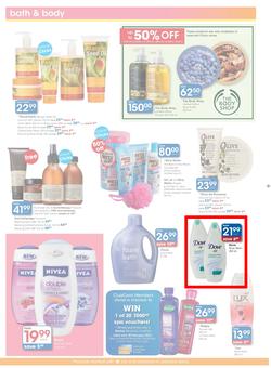 Clicks : The Beauty Sale (26 Dec - 27 Jan 2013), page 7