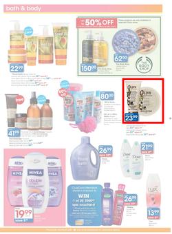 Clicks : The Beauty Sale (26 Dec - 27 Jan 2013), page 7