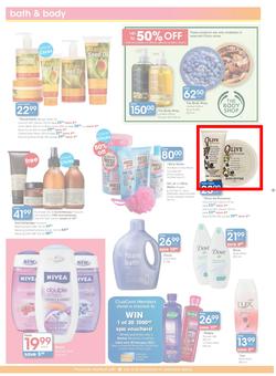 Clicks : The Beauty Sale (26 Dec - 27 Jan 2013), page 7