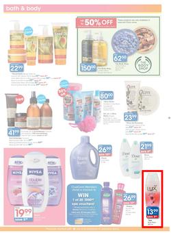 Clicks : The Beauty Sale (26 Dec - 27 Jan 2013), page 7