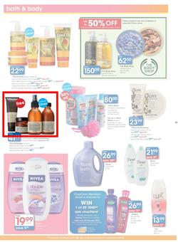 Clicks : The Beauty Sale (26 Dec - 27 Jan 2013), page 7