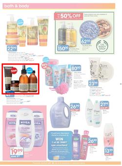 Clicks : The Beauty Sale (26 Dec - 27 Jan 2013), page 7