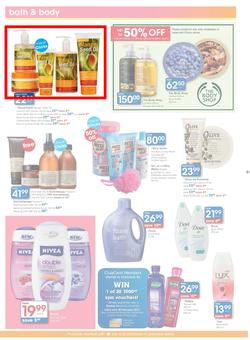 Clicks : The Beauty Sale (26 Dec - 27 Jan 2013), page 7