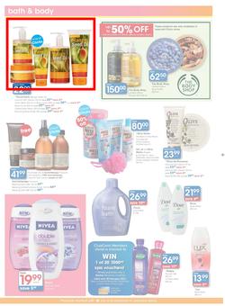 Clicks : The Beauty Sale (26 Dec - 27 Jan 2013), page 7