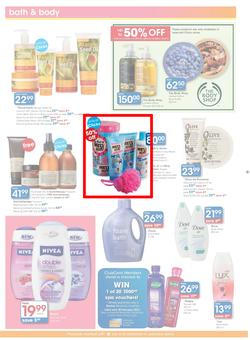 Clicks : The Beauty Sale (26 Dec - 27 Jan 2013), page 7