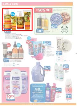Clicks : The Beauty Sale (26 Dec - 27 Jan 2013), page 7