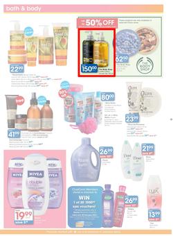 Clicks : The Beauty Sale (26 Dec - 27 Jan 2013), page 7