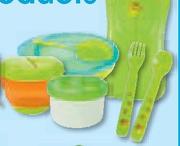 Clicks Milk Powder Dispenser-Each