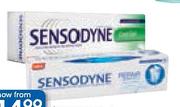 Sensodyne Toothpaste Cool Gel-75ml Each