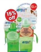 Avent Magic Cup With Handles-260ml Each