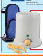 Clicks Baby Bottle Warmer-Each
