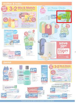 Clicks : You Pay Less (26 Dec - 20 Jan 2013), page 7