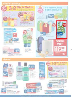 Clicks : You Pay Less (26 Dec - 20 Jan 2013), page 7