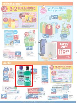 Clicks : You Pay Less (26 Dec - 20 Jan 2013), page 7