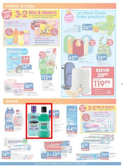 Clicks : You Pay Less (26 Dec - 20 Jan 2013), page 7