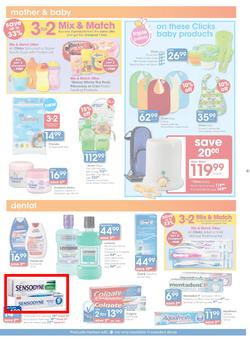Clicks : You Pay Less (26 Dec - 20 Jan 2013), page 7