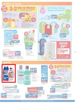 Clicks : You Pay Less (26 Dec - 20 Jan 2013), page 7