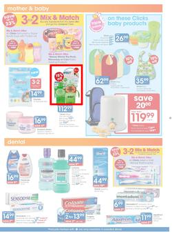 Clicks : You Pay Less (26 Dec - 20 Jan 2013), page 7