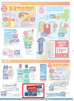 Clicks : You Pay Less (26 Dec - 20 Jan 2013), page 7