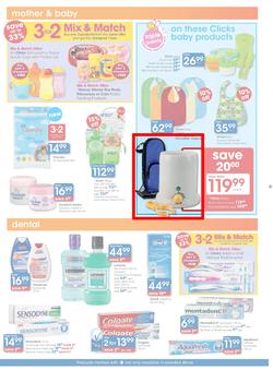 Clicks : You Pay Less (26 Dec - 20 Jan 2013), page 7