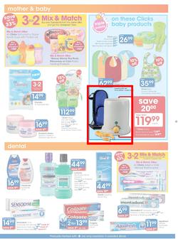 Clicks : You Pay Less (26 Dec - 20 Jan 2013), page 7